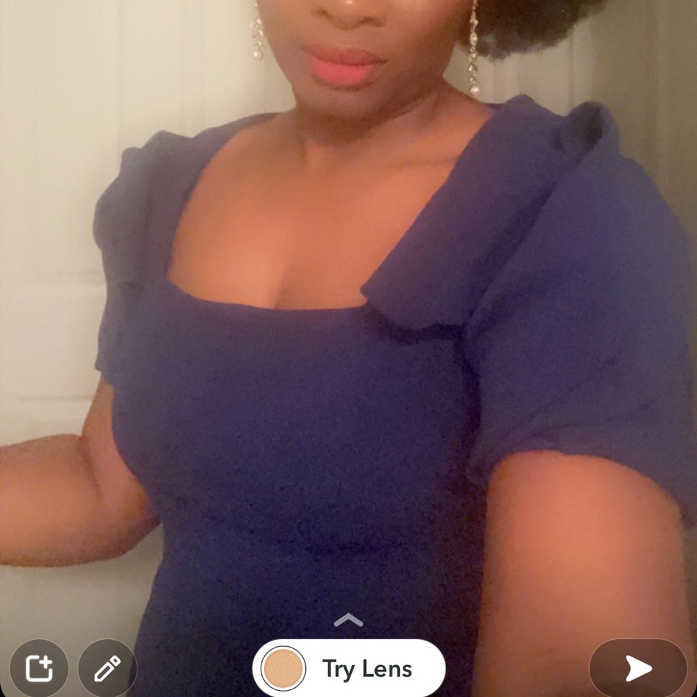 Cocktail dress